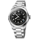 オリス ORIS ビッグクラウン ポインターデイト BIG CROWN POINTER DATE 腕時計 メンズ 自動巻き 01 754 7798 4064-07 8 20 06