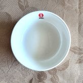 ティーマ ティーミ プレート 9cm ペア　ホワイト 【イッタラ】豆皿 ティーマホワイト ミニプレート９cm【結婚祝】【出産祝】【引越祝】【記念品】