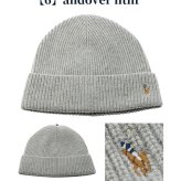 2026 最新 ポロ ラルフローレン ニット帽 メンズ レディース ブランド POLO RALPH LAUREN ロゴ 無地 PC0483 黒 青 ネイビー グレー 帽子 選べるモデル