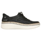 スケッチャーズ スリップインズ レディース スニーカー マーサスチュワート ウィルシャー BLVD リーガル SKECHERS Slip-ins 159412 ハンズフリー 手を使わずに履ける 靴 ノーマル幅