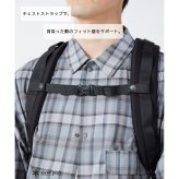 snowpeak Recycled Cordura Backpack リュック 大容量 リュックサック 通勤 通学 普段使い シンプル レディース メンズ ギフト プレゼント ブラック bb26su001