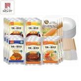 アルファフーズ アルファセット 1人3日分 UAA食品 美味しい防災食 非常食 長期保存 常温 惣菜 防災食 すぐ食べられる【北海道・沖縄県・離島 配送不可】