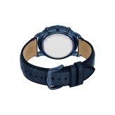 フォッシル FOSSIL 腕時計 メンズ NEUTRA クロノグラフ ネイビー レザーウォッチ FS6168【2026 新作】
