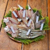山陰近海干物詰合せ  ／魚介類・水産加工品 食品 敬老の日 プレゼント ギフト お彼岸 お供え 秋 送料無料 取り寄せ グルメ 産地直送 センター スイーツ お菓子 高級 ご飯 食品 飲料 おかず つまみ おやつ