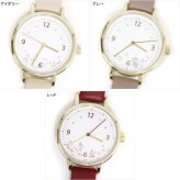 腕時計 ムーミン プリントウォッチ MOM021 定形外 送料無料 レディース シンプル スナフキン ミイ フローレン ミムラねえさん クウォーツ 時計 アナログ時計 かわいい ギフト 日本製 ホワイト