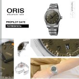 オリス ORIS プロパイロット デイト PROPILOT DATE 腕時計 メンズ 自動巻き 01 733 7805 4167-07 8 20 04LC【2025 新作】