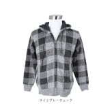 カーディガン メンズ 通販 メンズカーディガン ニット パーカー アウター 裏起毛 厚手 冬物 防寒 暖かい ジャケット セーター チェック柄 ジップ フード カジュアル シンプル ゴルフウェア 秋物アウター