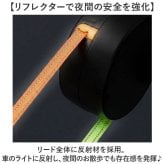 2頭引き リード 通販 自動伸縮式リード ２匹用リード 犬リード ダブルリード 犬 伸縮リード 多頭飼い お散歩 絡まないリード 犬用 小型犬 中型犬 お散歩便利グッズ 自動巻き取り式 ツインリード 夜間お散歩 高強度素材 ペット用品 ペットグッズ