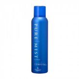 リマナチュラル オーガニック ピュアミスト 180ml 化粧水 ミストスプレー 保湿 秩父天然水 フムスエキス スキンケア 乾燥肌 敏感肌 髪 寝ぐせ直し メイク直し 化粧崩れ防止 顔用 全身用