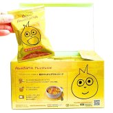 AWATAMA（あわたま）オニオンスープ　18袋入　国産玉ねぎ使用　フリーズドライスープ　コスモス食品健康　乳酸菌　即席　#44908 [賞味期限 2027.11.15]