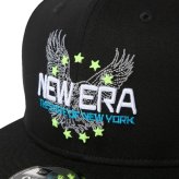 ニューエラ ゴルフ キャップ 9FIFTY ストレッチコットン ウォッシャブル Eagle New Era Golf (15125300) (15125301) (15125302) お誕生日祝い お祝い 記念品 お父さん 父の日 彼氏 男性 30代 40代 50代 60代 母の日 お母さん 還暦祝い 敬老の日 彼女 人気プレゼント プレゼント