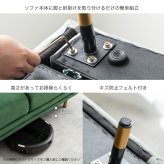 ソファ 座椅子 2人掛け コンパクト ー ベロア フロア ロー 二人用 2P 小さい 小さめ 省スペース クッション付き ひとり暮らし 一人暮らし 高級感 高見え 上質 幅113 1K ワンルーム リビング 組み立て簡単