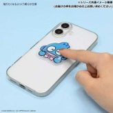 サンリオ ハローキティ ステッカー punipop ぷっくり シール SANG-556KT スマホケース カスタマイズ キャラクター グッズ デコレーション かわいい サンリオ正規ライセンス品