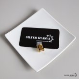 ステンレス ロングイヤーカフ 長め シンプルイヤーカフ ミル打ち かわいい メタル ワイド ゴールド 18KGP 片耳1点 プチプラ 耳の穴不要 痛くない レディース 女性 金属アレルギー対応フェイクピアス ノンホール イヤリング