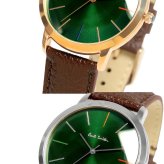 ポールスミス Paul Smith 腕時計 メンズ 革ベルト MA 41mm レザー クラシック ブランド 人気 ウォッチ ギフト プレゼント