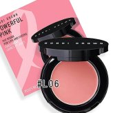 BOBBI BROWN(ボビイ ブラウン) パワフル ピンク ポット ルージュ（限定品） L06 パウダーピンク