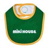 ミキハウス（mikihouse）　ロゴ　ボディシャツ・ブルマ・スタイセット　ギフトボックス付き