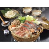 お歳暮・冬ギフト 石狩鍋 (OKS-A1720-2) ※送料無料(北海道・沖縄・離島への配送不可)
