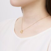 【ラッピング無料】 すみっコぐらし ぺんぎん？ ひょっこりリングネックレス シルバーネックレス コラボ レディース ネックレス THE KISS 公式ショップ カップル 人気 ジュエリーブランド キャラクターネックレス THEKISS F-SMGN706SVPE アニバーサリー