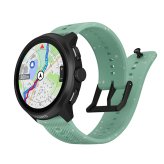 【選べるノベルティー付き】スント SUUNTO RUN 2 ALOE GREEN ラン ２ アロエグリーン 64GB SS051641000 シリコンバンド スマートウォッチ 腕時計 メンズ レディース【2026 新作】