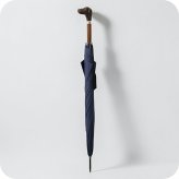 ギドゥジャン Guy de Jean TETES 長傘 classic-dog-navy ユニセックス navy 長傘 tetes