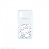 AQUOS wish3 ケース サンリオ IIIIfit Clear シナモロール 耐衝撃 スマホケース カバー キャラクター 透明 クリア ハイブリッド おしゃれ かわいい サンリオ正規ライセンス品