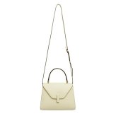 ヴァレクストラ Valextra ISIDE MINI イジィデ ミニ ハンドバッグ ショルダーバッグ wbes0036028loc99-ww レディース PERGAMENA