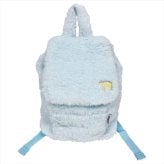 キッピス ファーキッズリュック ライトブルー KP-22550151  内祝 内祝い お祝 御祝 記念品 出産内祝い プレゼント 快気祝い 粗供養 引出物
