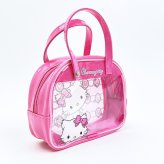 サンリオ チャーミーキティ ボストンバッグ風ポーチ Sanrio
