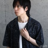 ステンレス マンテル チェーンブレスレット あずき 細身 2カラー 2サイズ レディース シンプル 華奢 上品 大人 きれいめ カジュアル ミニマル 重ね付け 手元 アクセサリー 丸型 留め具 デイリー オフィス 金属アレルギー対応