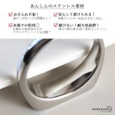 ステンレス 印台リング シェル 貝殻 細身 シグネットリング シルバー 指輪 プチプラ 高見え ピンキー シンプル お洒落 大人 可愛い 虹色 模様 レディース 女性 金属アレルギー対応