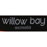ウィローベイ ポーチ レディース ブランド WILLOWBAY リストレットクラッチ クラッチバッグ SUNRISE