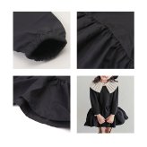 女の子 ワンピース フォーマル 通販 長袖ワンピース キッズ スーツ キッズドレス ワンピ 襟付き 子供服 子供 子ども服 発表会 結婚式 七五三 卒園式 入園式 入学式 お受験 可愛い かわいい おしゃれ