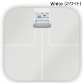 スマート体重計 体組成計 ガーミン GARMIN Index S2 選べる2色 アプリで管理【取説サービス】 体脂肪率 体内水分量 骨格筋量（筋肉量） 骨量 BMI（体格指数） Wi-Fi環境が必要