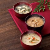 【ギフト対応無料】フリーズドライお味噌汁三種の味詰合せ KF-CO (KF-CO) ※送料無料(北海道・沖縄は除く)
