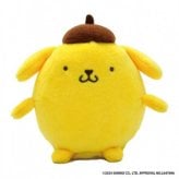 ポムポムプリン ぬいぐるみ おしゃべり マネしておしゃべり ミニぬいぐるみ サンリオ キャラクター グッズ 子供 女の子 男の子 キッズ 誕生日 プレゼント ギフト クリスマス 玩具 サンリオ正規ライセンス品