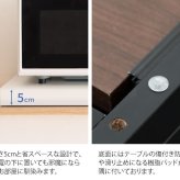 テーブル 電子レンジ下トレー トレイ 引き出し テーブル スライドトレー BR ブラウン ホワイト WH 置台 宮武製作所 一人暮らし 木目調 おしゃれ 収納 カウンタースペース最適化 使い勝手の良さ 落ち着いた雰囲気 モダンなデザイン スライドテーブル