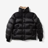 ムーレー MOORER Bomber jacket ボンバージャケット JAKE-SHK ジェイク MOUBO100161 TEPA206 ダウンジャケット メンズ アウター JAKE SHK