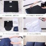 ソファ 座椅子 2人掛け ー フロア リビング 二人掛け 2人がけ 2人掛 デニム 肘付き カウチ ファブリック 脚付き カジュアル ヴィンテージ風 モダン レトロ 北欧 西海岸 ブルックリン おしゃれ