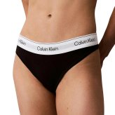 カルバンクライン Calvin Klein(CK) ブラ&ショーツ Tバック セット ロゴ 無地 ノンワイヤー アンダーウェア インナー 下着 QF8504+QF8518 004 レディース ブラック