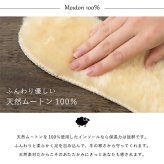 ≪メール便≫ ムートンインソール 天然 羊毛 中敷き インソール 暖かい あったか 保温 防寒 ムートン もこもこ ふわふわ 靴 ブーツ スニーカー EVA ウール 100% シープスキン 冬用 レディース メンズ 男女兼用 ボア オールシーズン 快適 (代引不可) 【送料無料】 【メール便】 ポスト