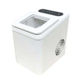 製氷機 オムニ 高速製氷機 最短7分 自動製氷 家庭用 1回9個 氷サイズ2種類 S L 貯水容量1.5L 最大約72個 自動停止 自動洗浄 満氷 水不足センサー 小型 コンパクト アイスメーカー 晩酌 来客 ホームパーティー 新生活 引っ越し祝い 新築祝い プレゼント ギフト