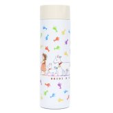 アルプスの少女ハイジ ポケミニボトル 150ml 定形外 送料無料 812-204 ハイジ クララ ペーター ヤギ まほうびん ミニボトル スリム ポケットサイズ ステンレス 保温保冷 小さめ 通勤 通学 アウトドア ランチ かわいい ダンス