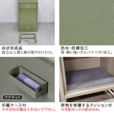 ガーデン エクステリア ポスト一体型宅配ボックス ”No.01” DB-001 宅配ボックス 宅配BOX ポスト 一体型 おしゃれ 置き配 ポスﾄ 郵便受け 郵便 一戸建て 屋外 防水 大容量 ホルン 新生活