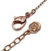 SWAROVSKI スワロフスキー ネックレス 5738203 Swan アクセサリー ローズゴールド