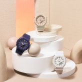 G-SHOCK カシオ Gショック CASIO アナデジ 腕時計 メンズ レディース GMA-P2100M-7AJF ホワイト【2025 新作】
