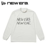ニューエラ ゴルフ 長袖 モックネック ストレッチ ジャージーTシャツ ホワイト New Era Golf (15129474) 2026年秋冬モデル お誕生日祝い お祝い 記念品 お父さん 父の日 彼氏 男性 30代 40代 50代 60代 母の日 お母さん 還暦祝い 敬老の日 彼女 人気プレゼント プレゼント
