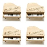 【名入れ無料・ラッピング無料】KAWAI カワイ ミニピアノ グランドピアノ 1144 ナチュラル 32鍵 日本製 ギフト 誕生日 プレゼント ベビーグッズ 出産祝い 男の子 女の子