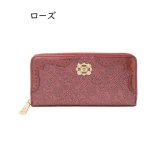 【無料ラッピング】 アナスイ ANNASUI 長財布 チェリーナ ラウンド レディース ブランド 正規品 新品 ギフト プレゼント 人気 おすすめ 誕生日 記念日 クリスマス 送料無料 ans522604