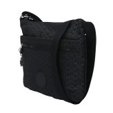 キプリング ショルダーバッグ レディース ブランド Kipling アルト K10878-K59 Signature Emb 黒